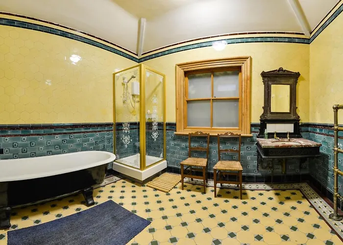 Pannett House Bed & Breakfast, Beautiful Victorian Residence Whitby