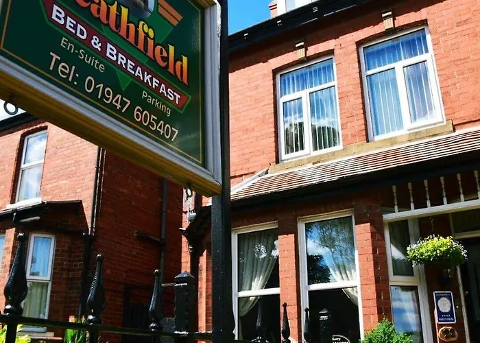 Heathfield Bed And Breakfast Whitby